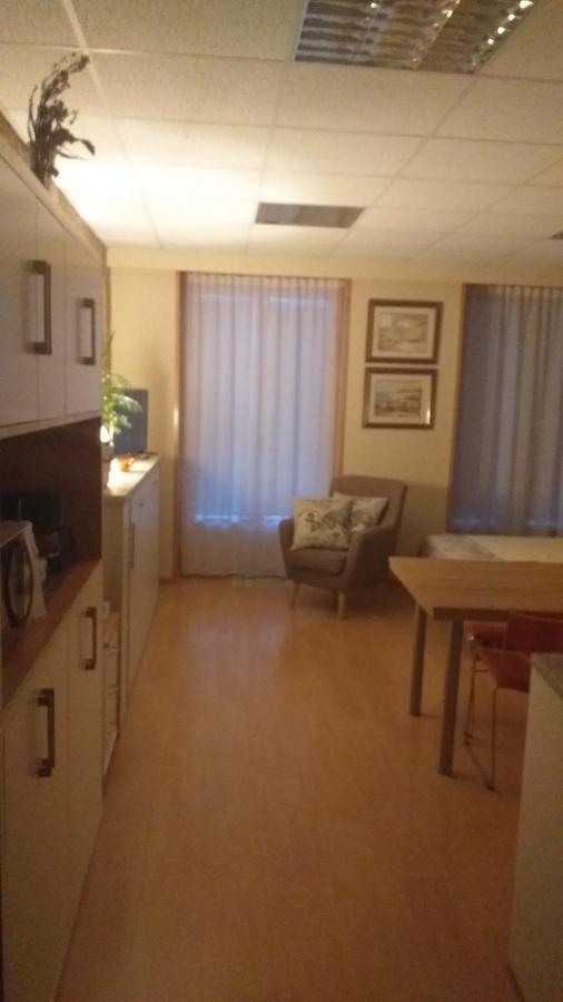 Loft Plaza Mayor コマルカ・デ・オウレンセ エクステリア 写真