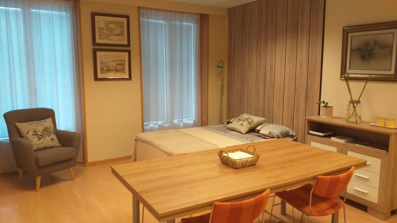 Loft Plaza Mayor コマルカ・デ・オウレンセ エクステリア 写真