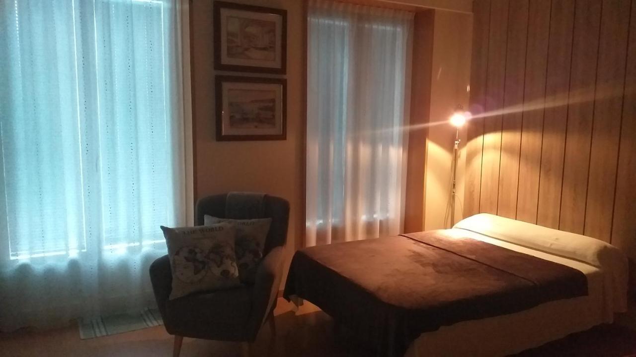 Loft Plaza Mayor コマルカ・デ・オウレンセ エクステリア 写真